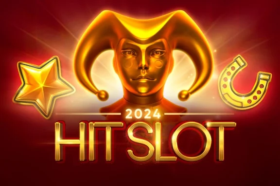 2024 Hit Slot — capa do slot