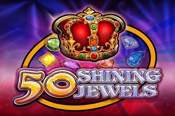 Jogar 50 Shining Jewels — caça-níqueis online