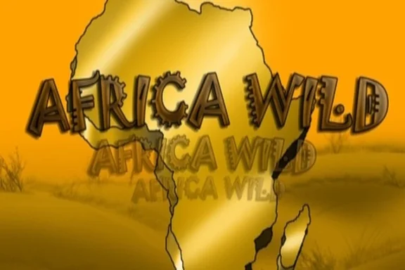 Africa Wild — capa do slot